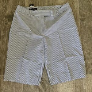Brooks Brothers seersucker shorts